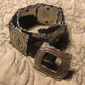 Walter Doran Concho Belt